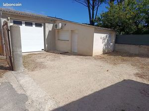 Local professionnel pour artisan