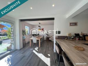 Maison 4 pièces 120 m²