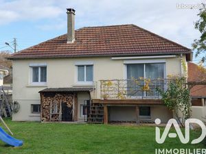 Maison 4 pièces 93 m²