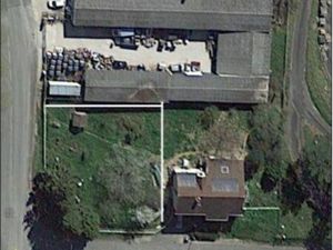 Terrain zone artisanale commerciale Epenotte dole