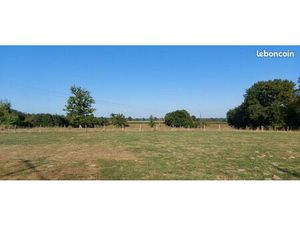 Terrain 2000m² St Leger les Paray