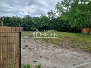 Terrain 473 m² Audenge