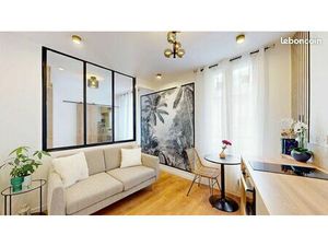 Vente studio 18 m² Arcueil 155.000