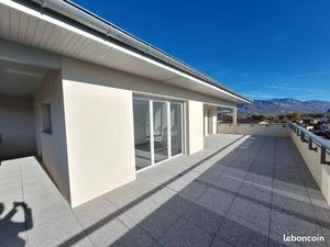 Appartement 5 pièces 119 m²