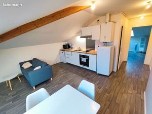Appartement T3 meublé 54m²
