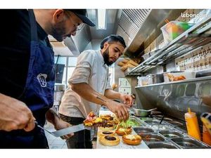 Fond de commerce dark kitchen