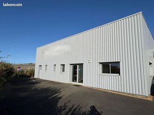 Local d'activité 280 m²