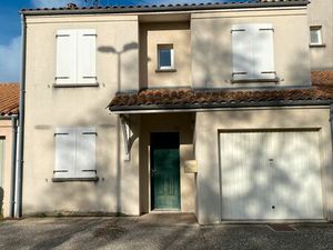 Maison 4 chambres jardin garage