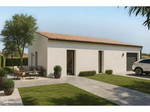 Maison 5 pièces 76 m²