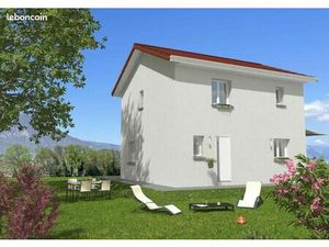 Maison 4 pièces 99 m²