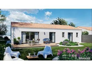 Maison 6 pièces 105 m²