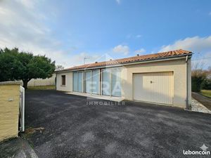 Maison 4 pièces 90 m²