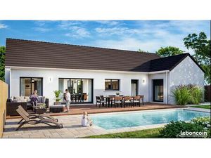 Maison 7 pièces 115 m²