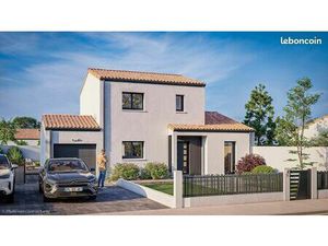 Maison 6 pièces 99 m²