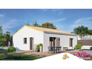 Maison 4 pièces 68 m²