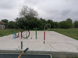 VENTE SCI terrains sur Saint-Sever 40500 Péré