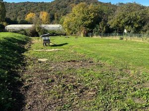 Terrain à bâtir centre-ville
