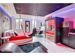 Loft/atelier/surface 1 pièce 40 m²