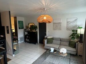 T2 de 53 m² avec balcon  jardin privatif  garage et prestations récentes – Ernolsheim-sur-