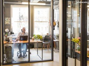 Bureau de CoWorking