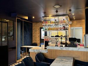 Fonds de commerce – Bar / Lounge Chicha avec extraction + terrasse