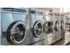 ◊ laverie automatique neuve – clé en main – marseille 13001 ◊
