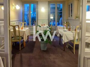 Fonds de commerce restaurant 200 m²