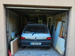 Box parking Nanterre 13 25m2