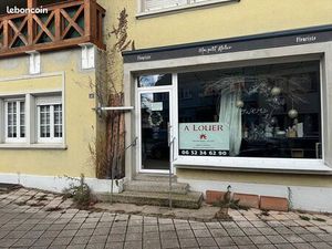 Local commercial 80 m² LAUTERBOURG