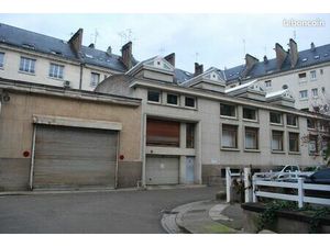 Vente de murs commerciaux de 789 M² au 3 rue de la Lionne à Orléans