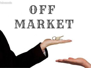 OFF Market spécial investisseur