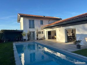 Belle maison d’architecte 168 m2