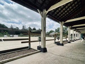 Haras bordée par l’iton