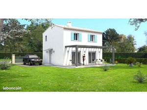 Maison 3 pièces 80 m²