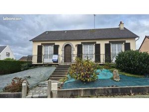 Maison 4 pièces 90 m²