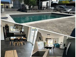 Maison 4 pièces 86m2 piscine