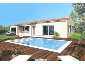 Maison 80 m² Monteux