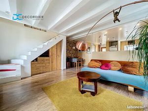 Maison de village 4 pièces 90 m²