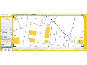 Terrain constructible