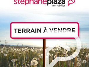 Terrain 2030 m² GRANDFRESNOY