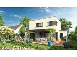 Terrain constructible GUENGAT