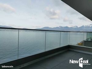 Appartement 3 pièces 74 m²