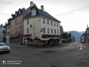 Vente batiment avec fond de commerce