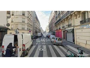 Boutique 31 m² PARIS
