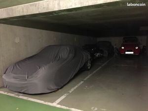 Parking double sécurisé - Levallois / Greffulhe