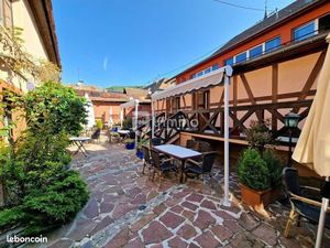 Murs commerciaux 1220 m² Moosch