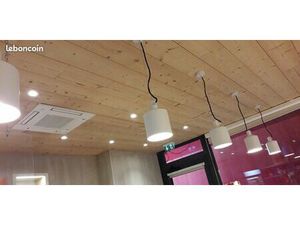 Local commercial (murs) avec locataire