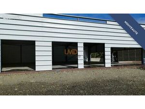 Local commercial 500 m²