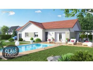 Maison 4 pièces 87 m²