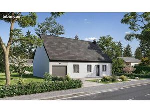 Maison 3 pièces 74 m²